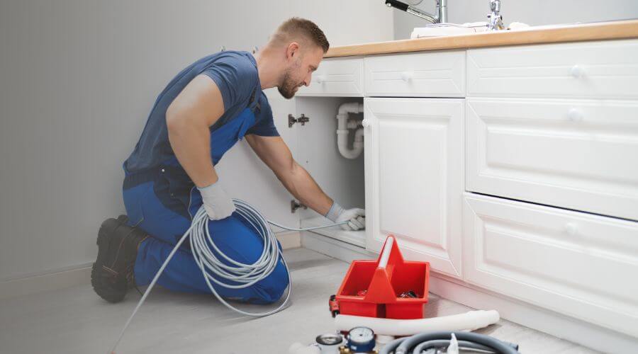 Professional sink repair in Fillmore, IN